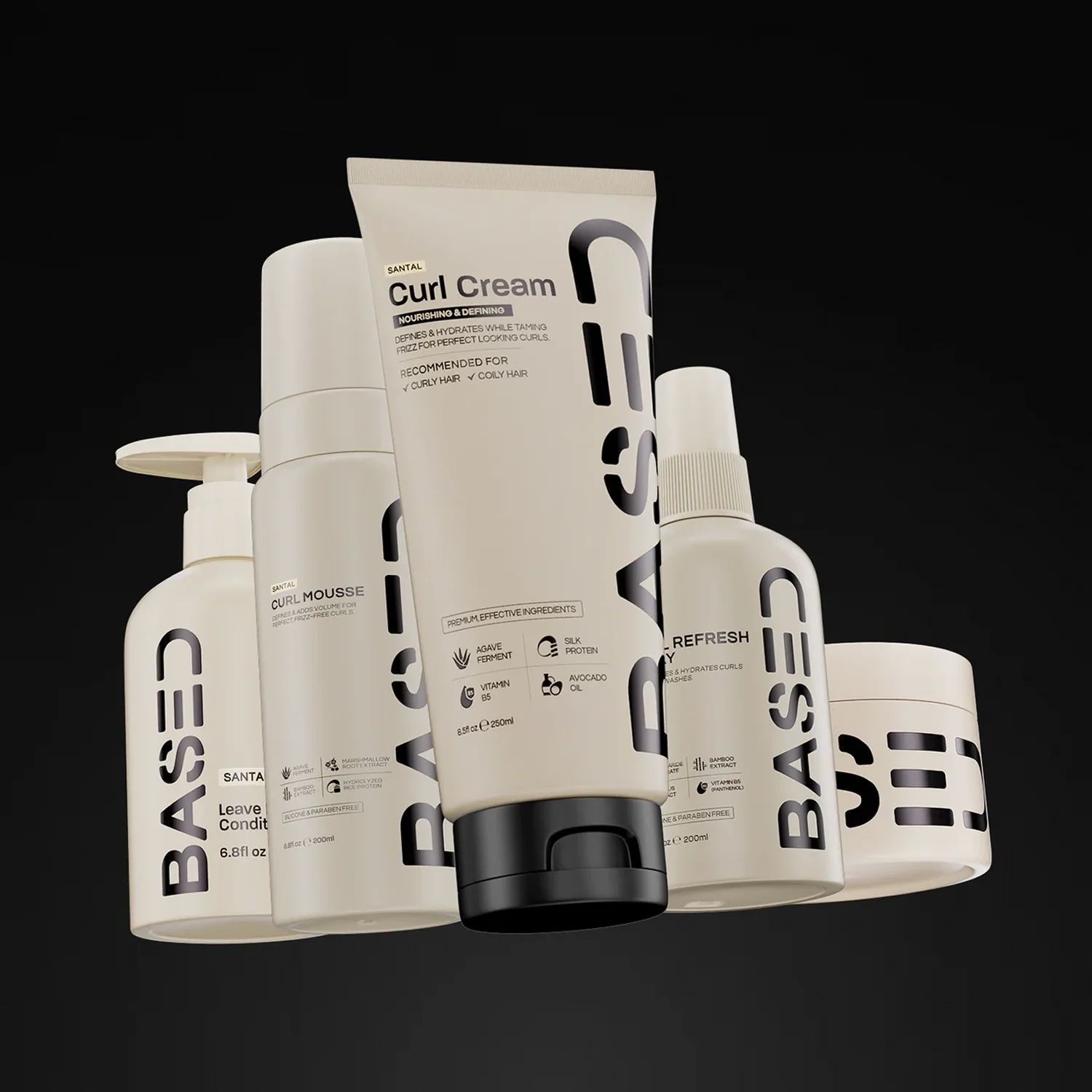 Curl Mousse - Image 9