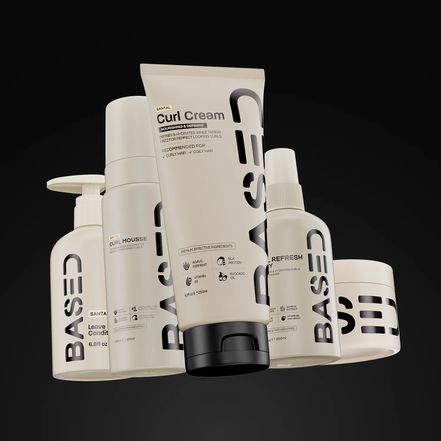 Leave-In Conditioner - Image 8